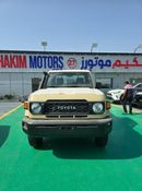 Toyota Land Cruiser Pick Up SINGLE CAB 4.0L PETROL A/T 2024 GCC