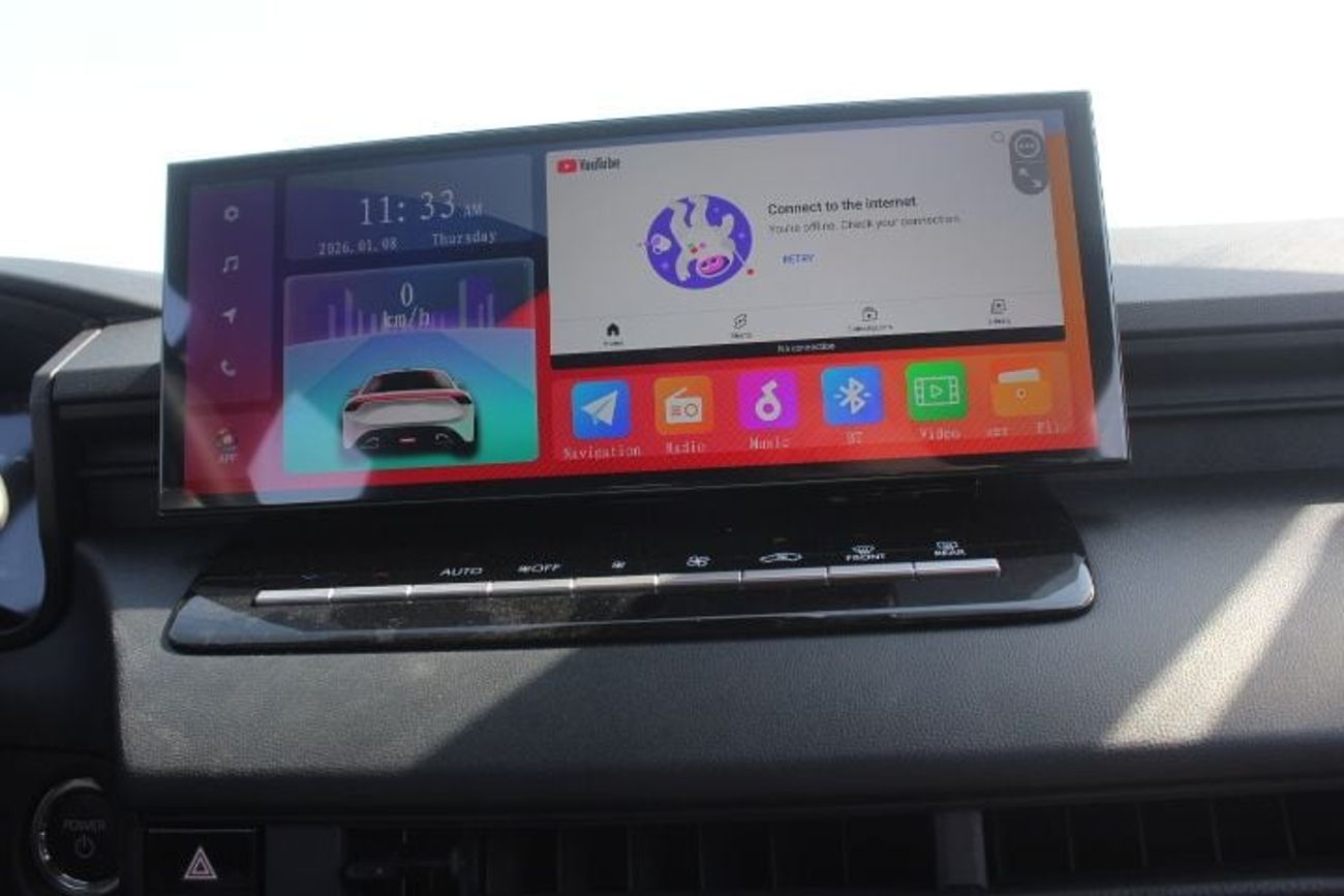 Toyota Corolla Cross New Face Toyota Corolla Cross Elite Hybrid With 360 Camera