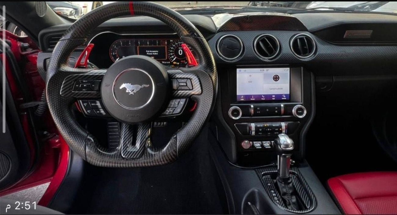 فورد موستانج GT Premium 5.0L V8