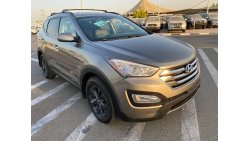 Hyundai Santa Fe 2014 HYUNDAI SANTA FE AWD