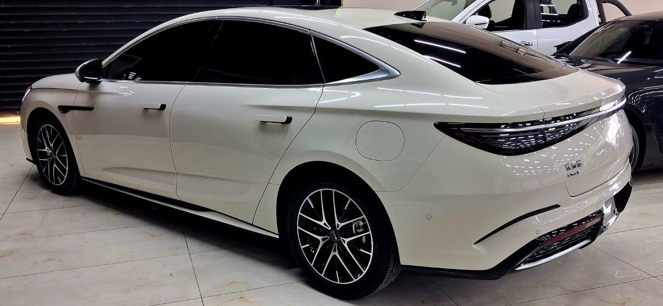 بي واي دي سيل 07 دي إم-آي Seal 07 Luxury Full Options