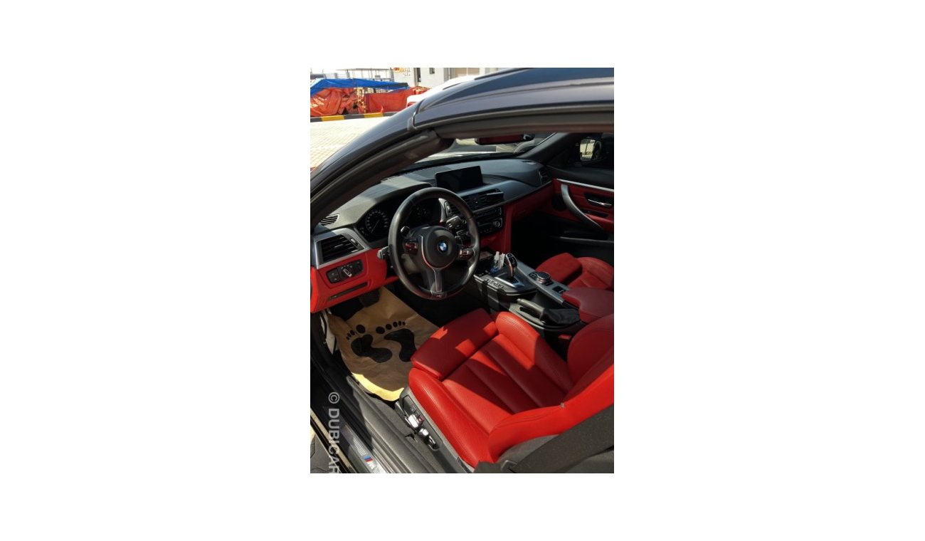 بي أم دبليو 430i 430i Convertible