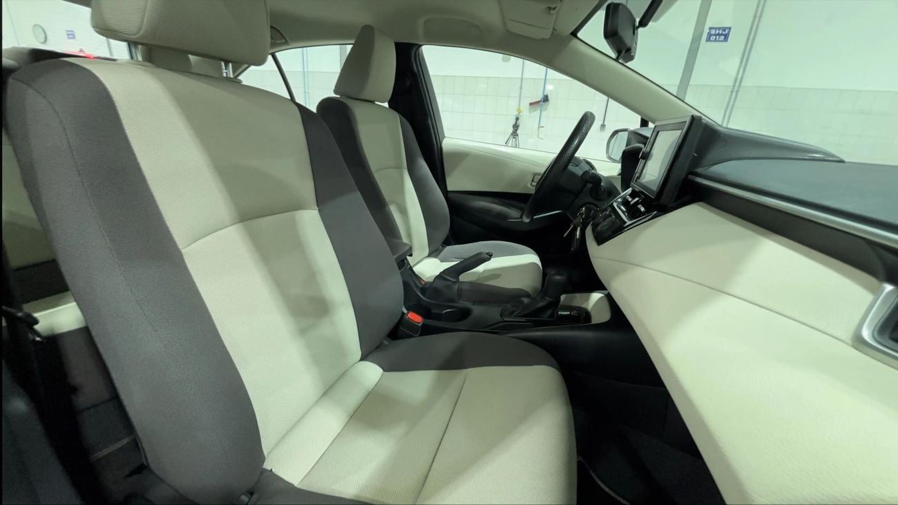 Toyota Corolla 2023 XLI | AED 792/Month | 0 DP | 30 Day Return | Warranty | Service History