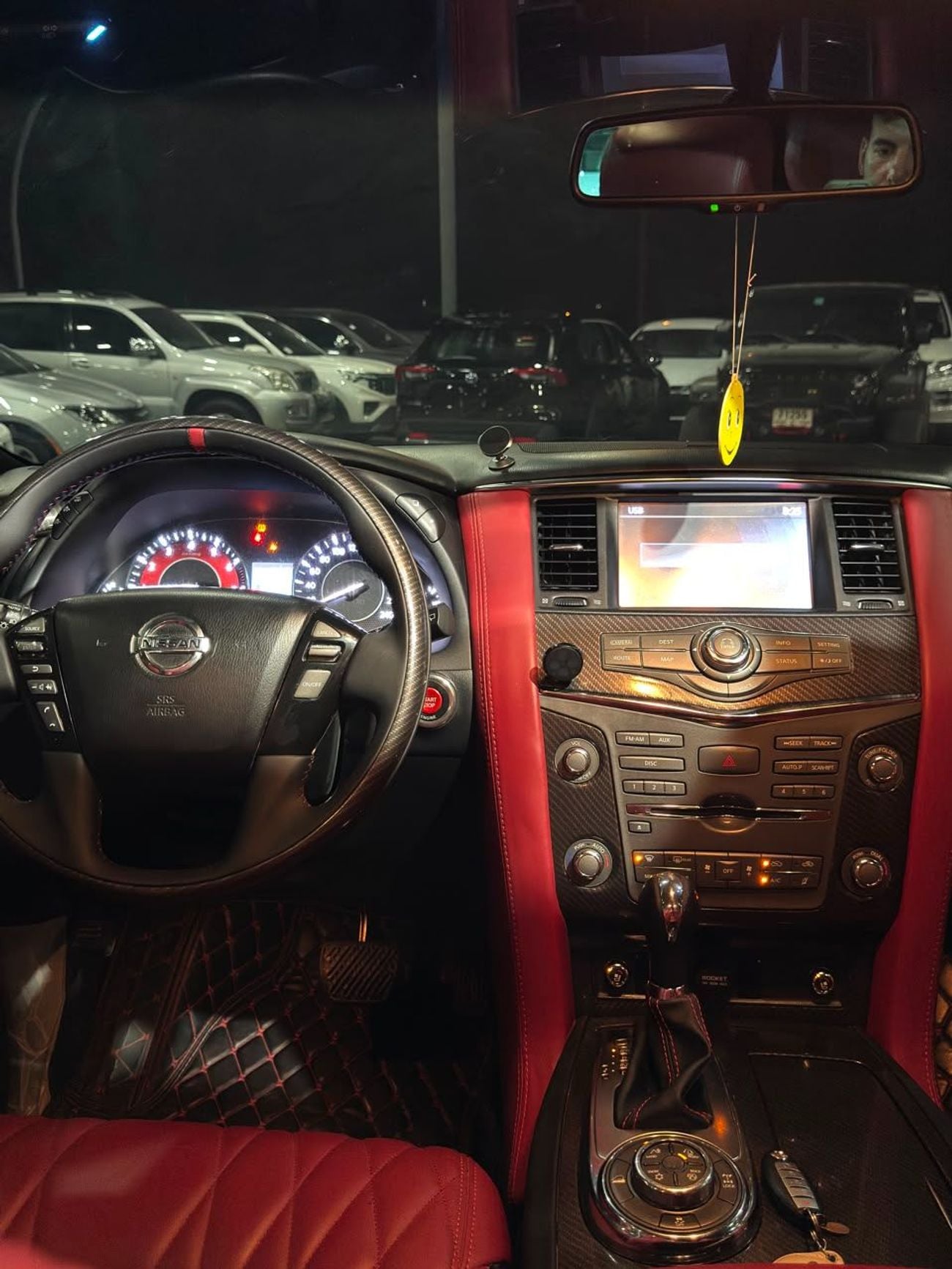 نيسان باترول NISMO