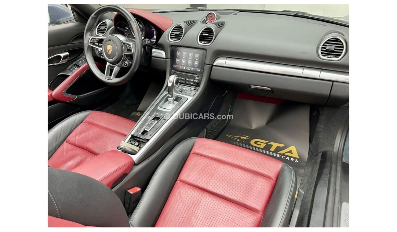 Porsche 718 2017 por R$ 530.000, Curitiba, PR - ID: 6366430