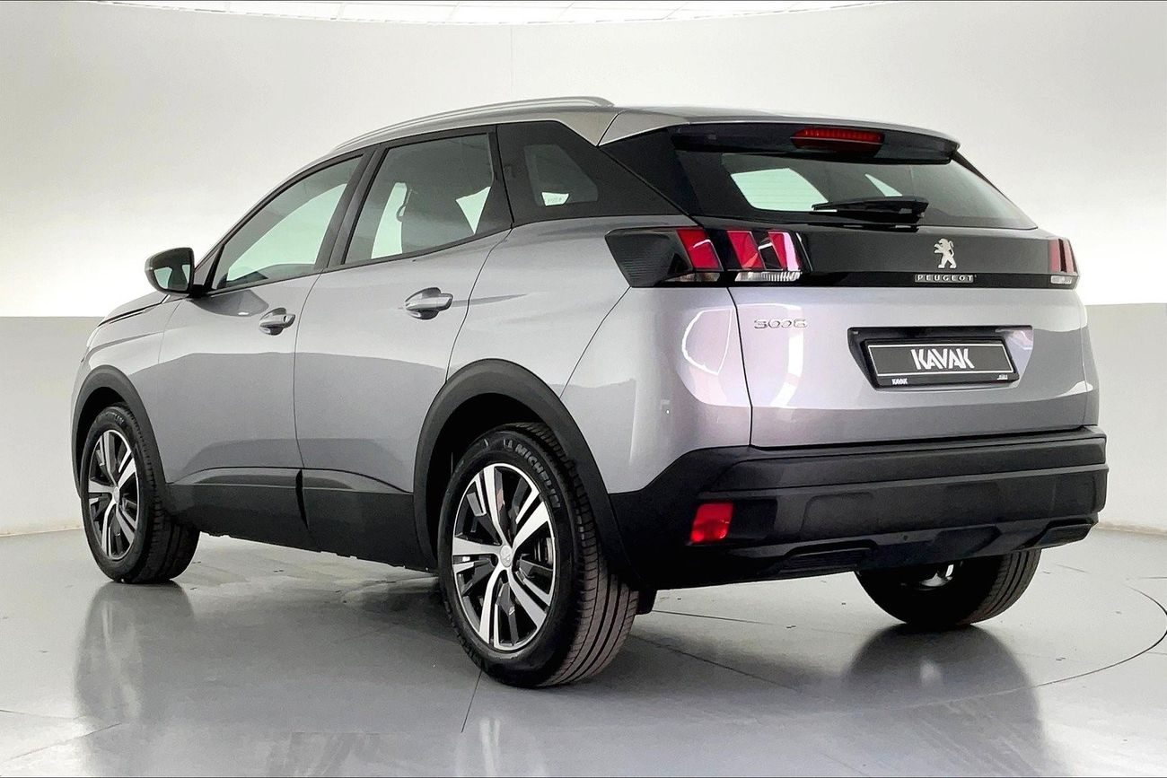Peugeot 3008 Active