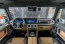 مرسيدس بنز G 63 AMG STD Mercedes-Benz G63 AMG | Performance Package | Gargash Auto Warranty | Fully Loaded | 2026