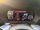Audi RS3 STD TFSI quattro 2.5L Sportback