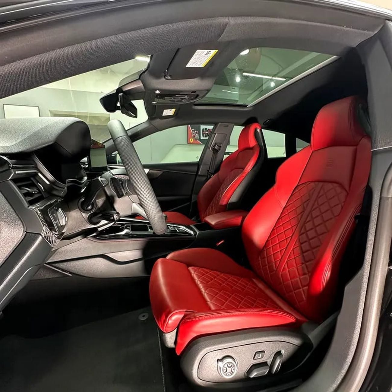 Audi S5 S-LINE