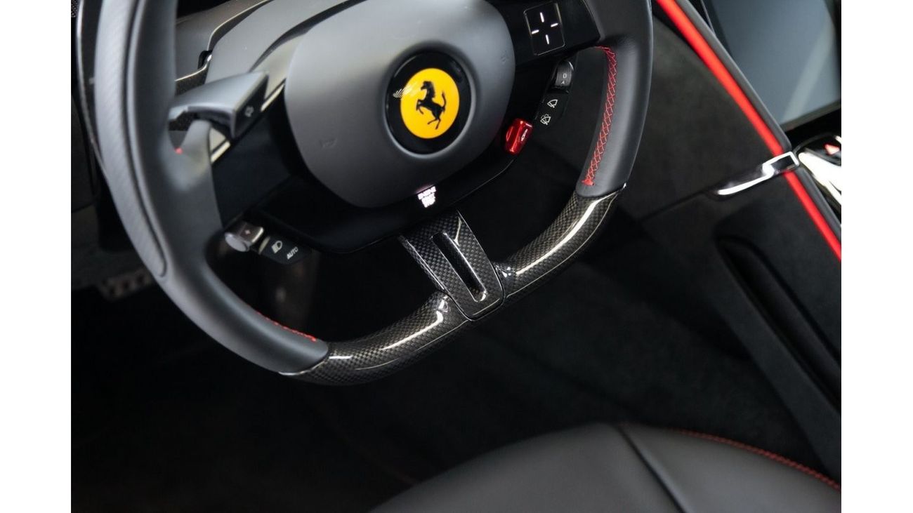 Ferrari Roma Std Ferrari Roma