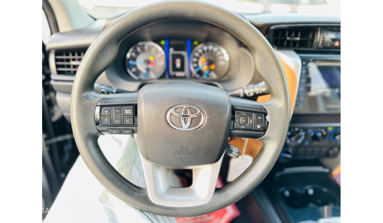 Toyota Fortuner GXR