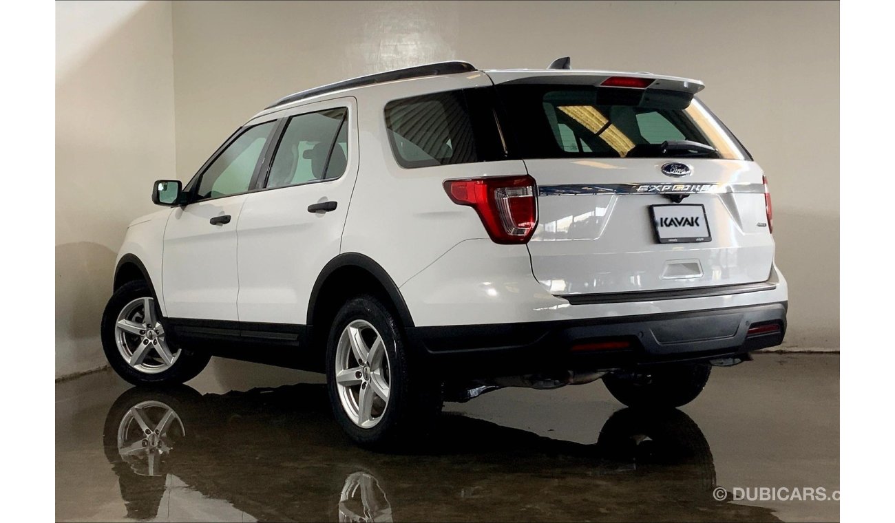 Ford Explorer XL / Standard