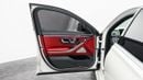 Mercedes-Benz S 580 4MATIC - 2022 - GCC Specs - Under Warranty and Service Contract