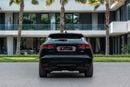 جاكوار F بيس F-Pace | 1,567 P.M | 0% Downpayment | Immaculate Condition!