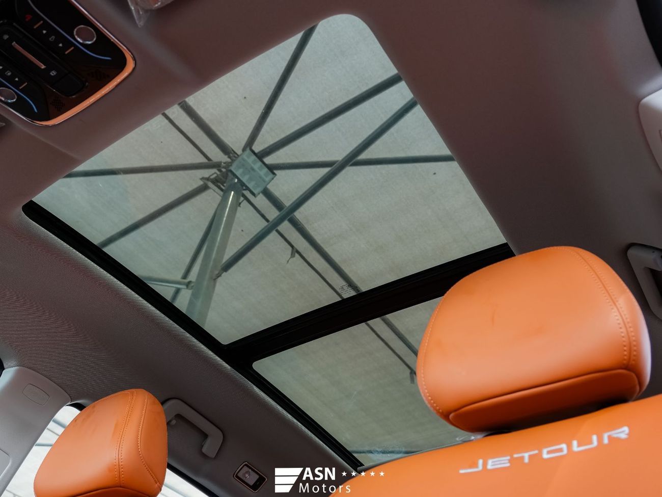 Jetour X70 Plus 1.5 Turbo 7 Seater 2025 (Export Price)