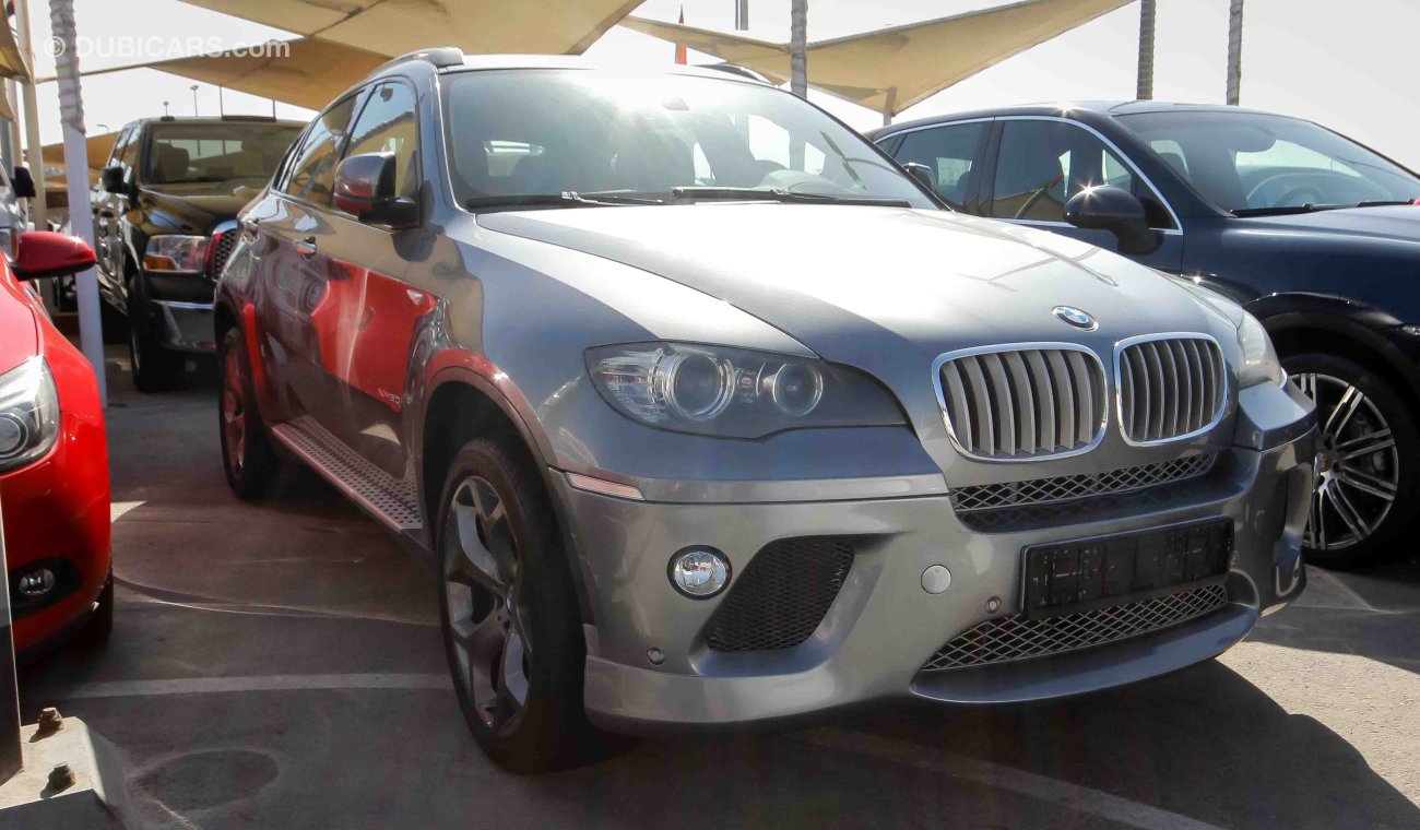 BMW X6 XDrive 50i