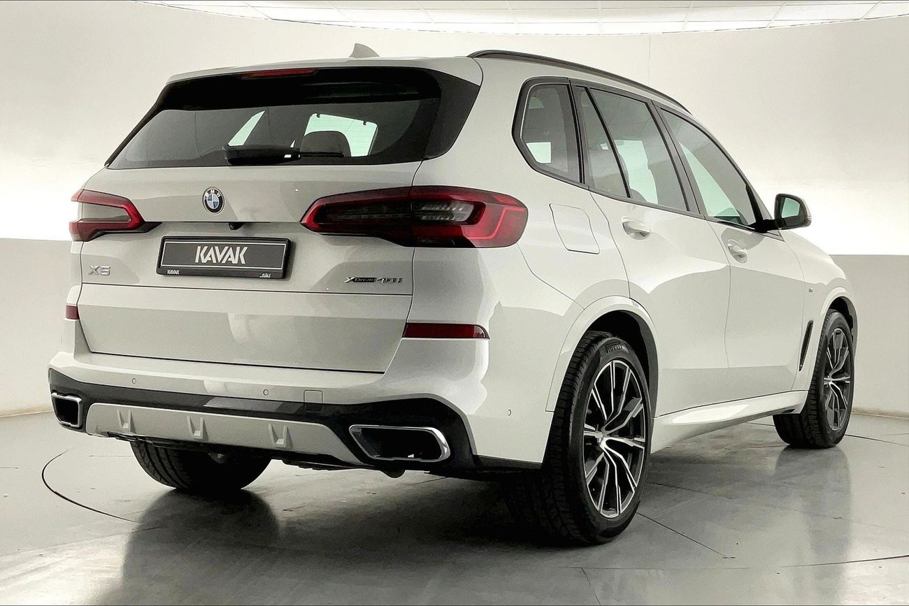 BMW X5 40i M-Sport