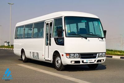 Mitsubishi Rosa  2026 | 34-Seater Bus | Full Option | ABS | GCC Specs | 4.2L Diesel MT |  Export