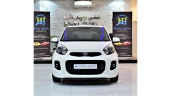 كيا بيكانتو AED 675 Per Month / 0% D.P | KIA Picanto FULL OPTION! 2017 GCC