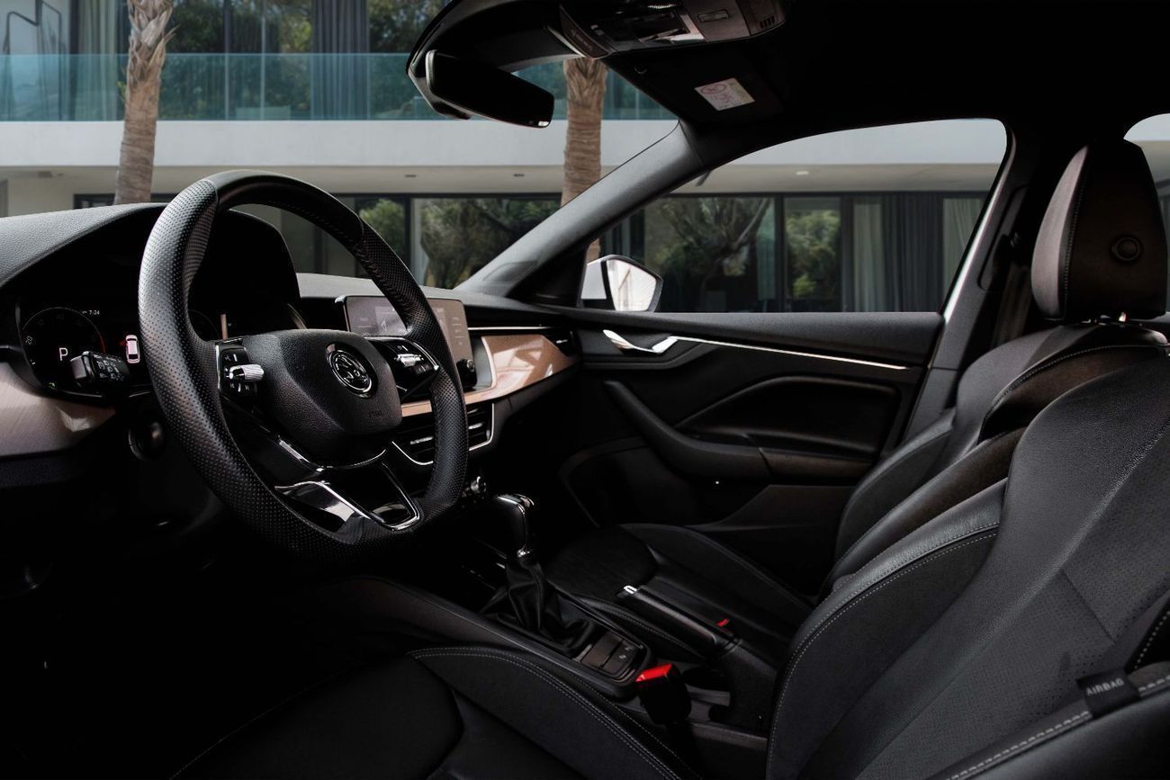 Skoda Scala STYLE | 1,136 P.M | 0% Downpayment | SKODA WARRANTY!