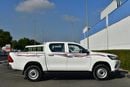 Toyota Hilux Double Cab DLX-G 2.4L Diesel 4wd Manual Transmission