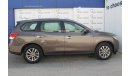 Nissan Pathfinder 3.5L V6 4 WD 2015 MODEL