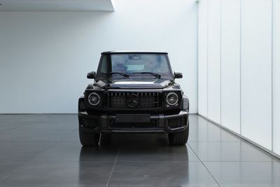Mercedes Benz G63 AMG STD Mercedes-Benz/G63/4.0L V8 AT