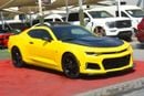 شيفروليه كامارو YELLOW BLACK BEAST