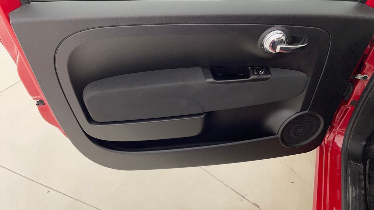 Fiat 500 LOUNGE 1.4 | Zero Down Payment | Home Test Drive