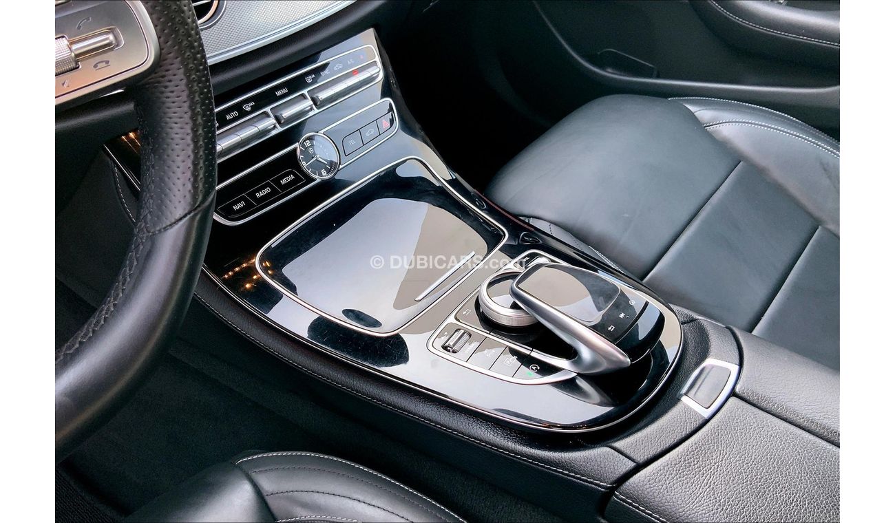 مرسيدس بنز E 350 AMG Package