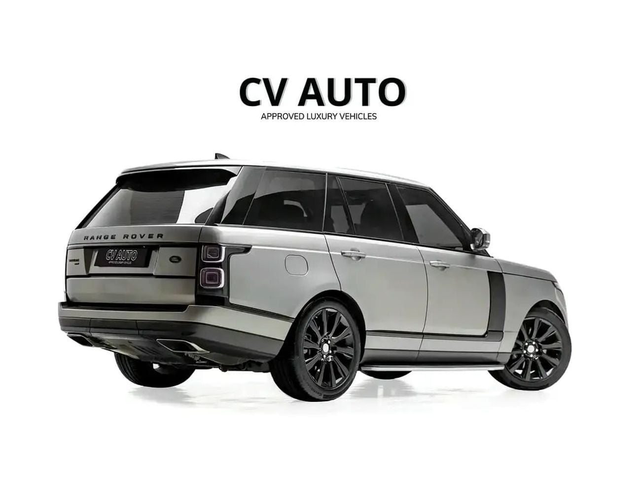 Land Rover Range Rover VOGUE | P400e