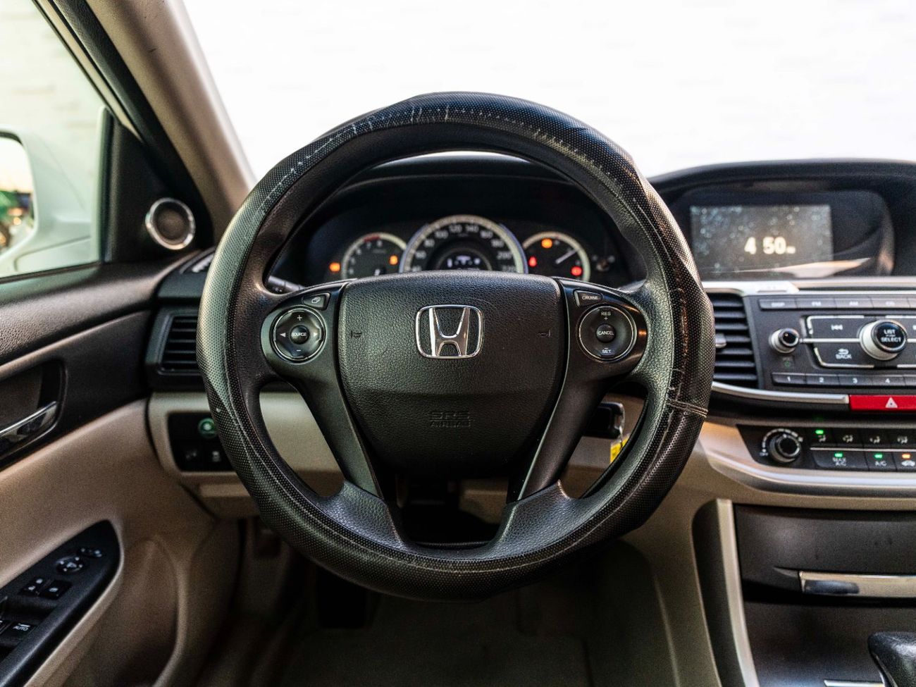 هوندا أكورد LX 2.4L