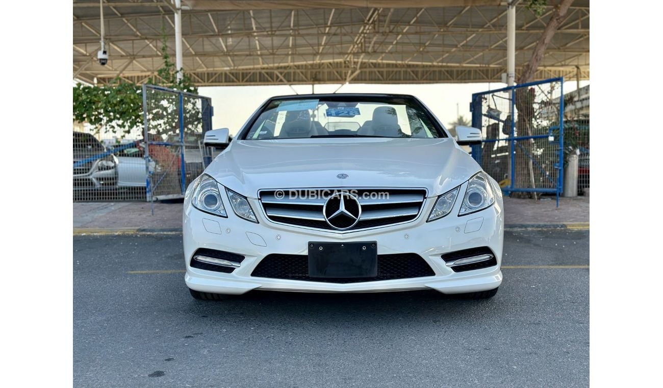Mercedes-Benz E 350 Std PREOWNED MERCEDES BENZ E350 COUPE  2012 Very Clean Car Fresh Japan Import