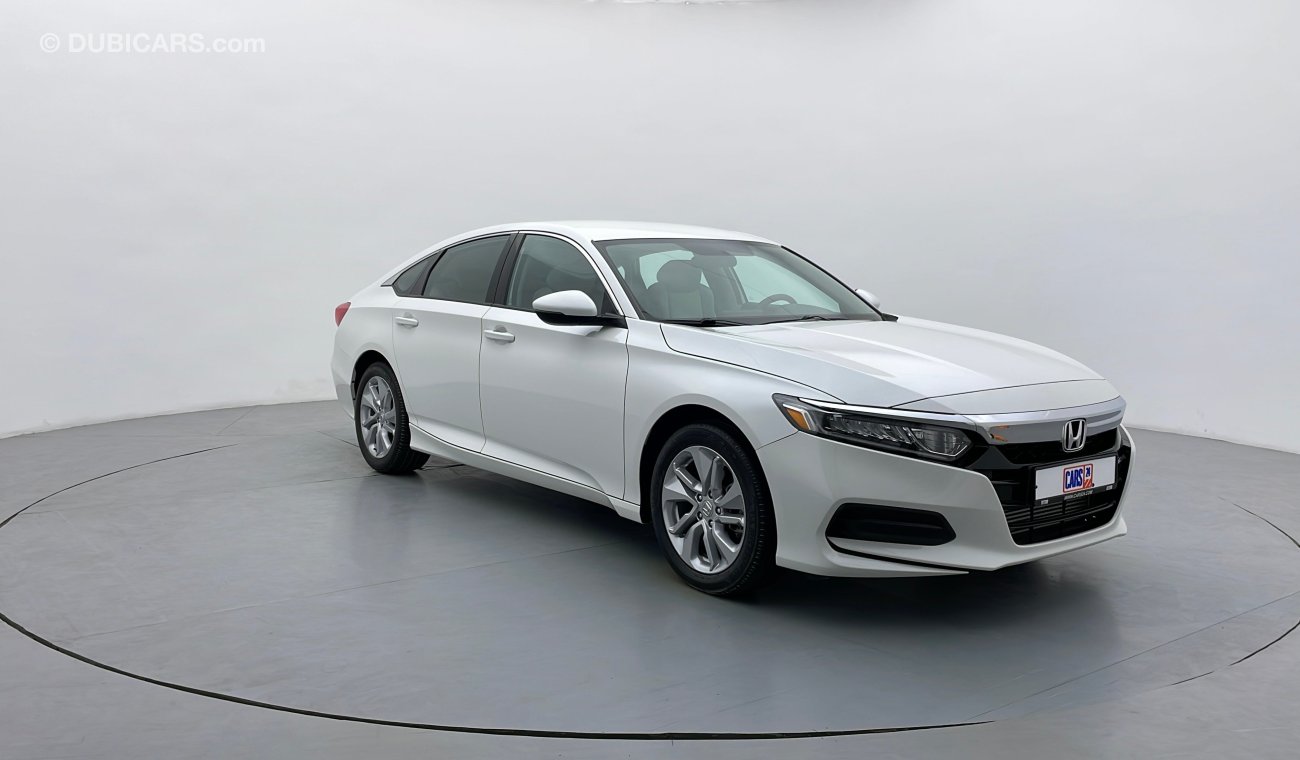 Honda Accord EX 1.5 | Under Warranty | Inspected on 150+ parameters