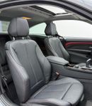 BMW 420i M Sport 2.0L 2016 BMW 420i Coupe, Service History, Fully Loaded, Excellent Condition, GCC