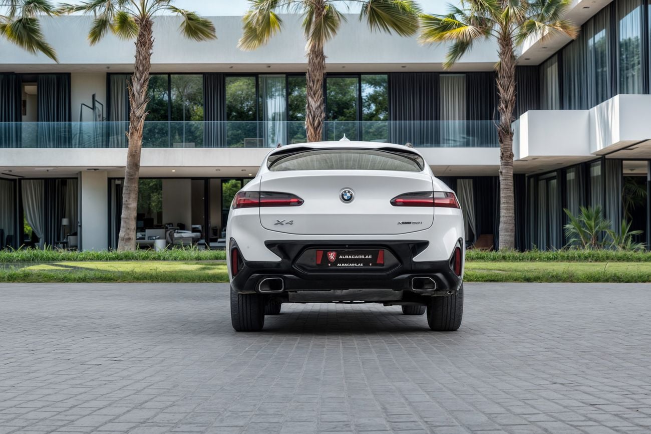 BMW X4 X4 M-Kit | 3,134 P.M | 0% Downpayment | Perfect Condition!