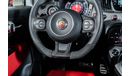 Abarth 595 2019 Abarth 595 Competizione / Full Option / Full Fiat Service History & 5 Year Fiat Warranty