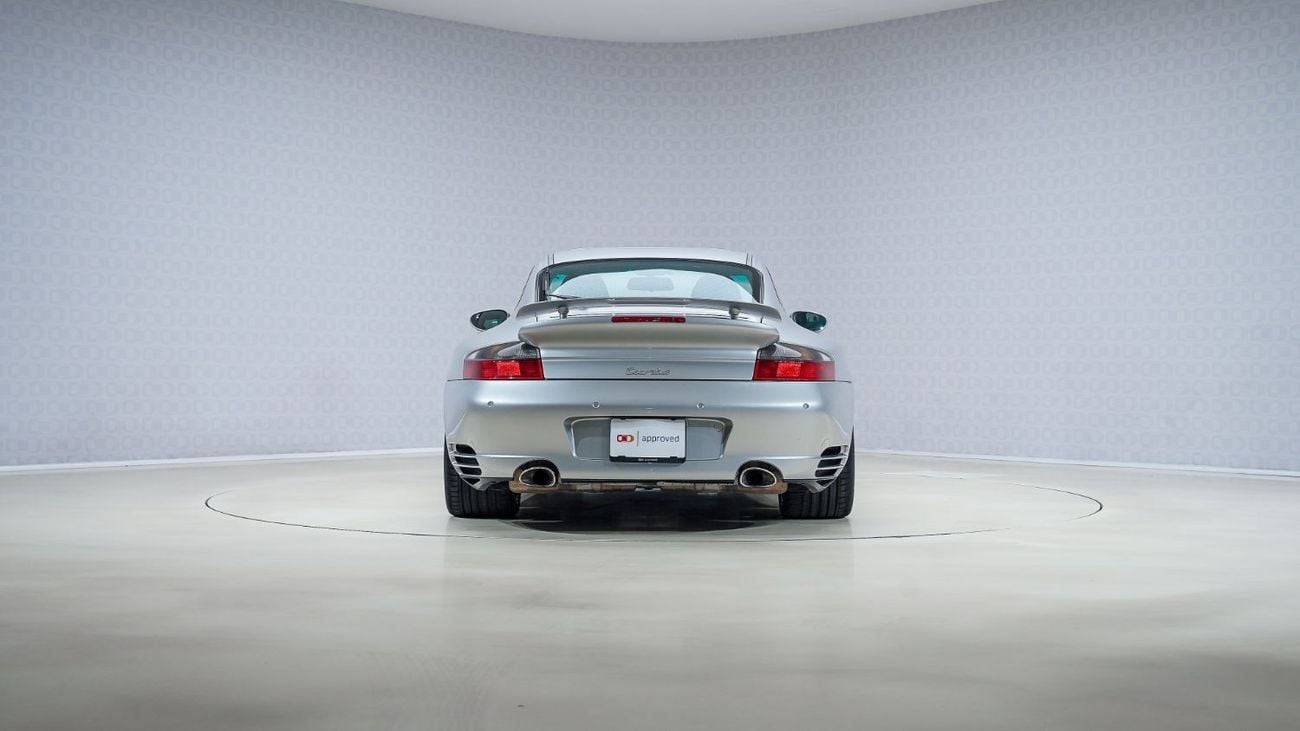 Porsche 911 911 Turbo | Drive Home Today