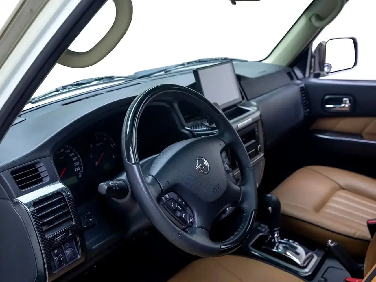 Nissan Patrol SUPER SAFARI Patrol | Super Safari | GCC Spec | Dealer Warranty | Pristine Condition