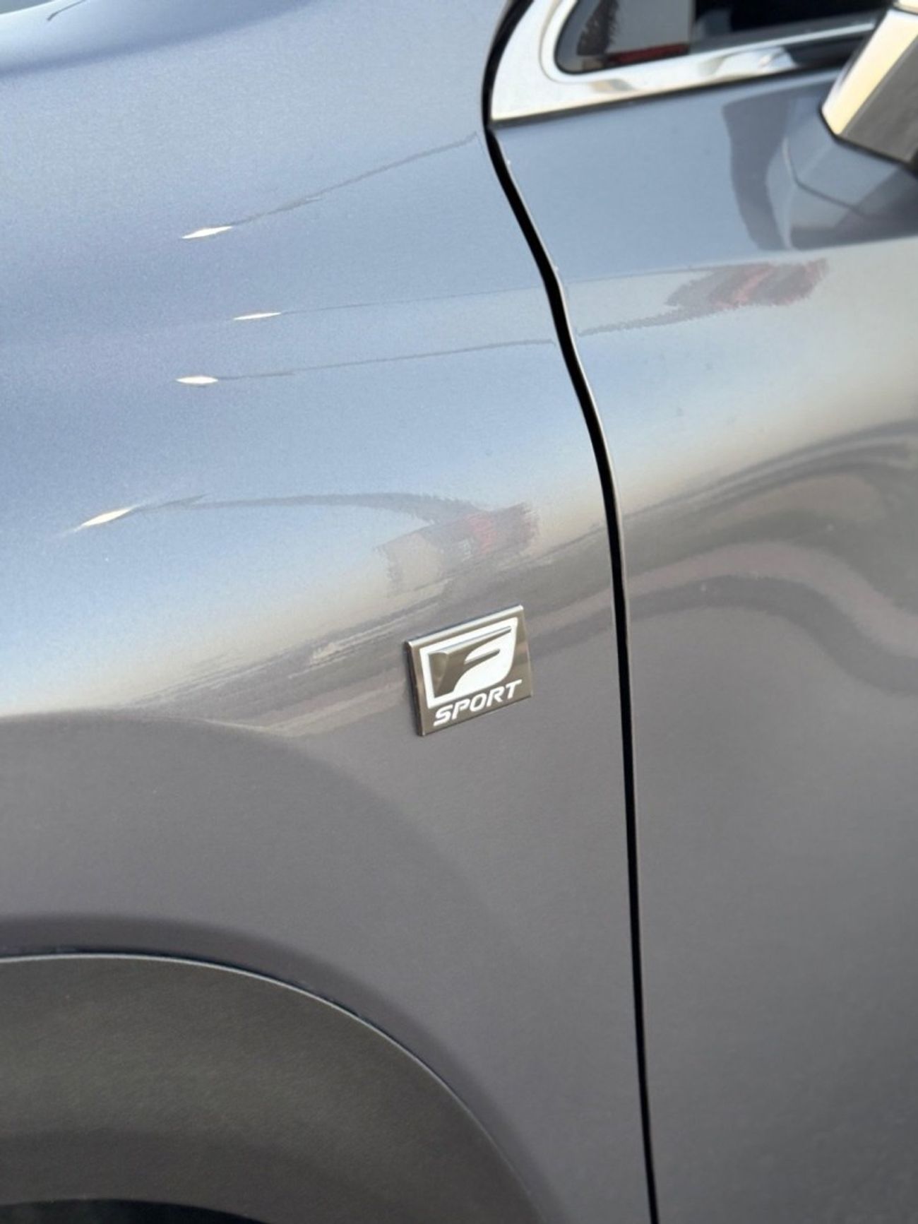 Lexus NX300 F- Sport Full Option