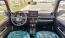 Suzuki Jimny Suzuki Jimny 1.5L Gasoline M/Y2025