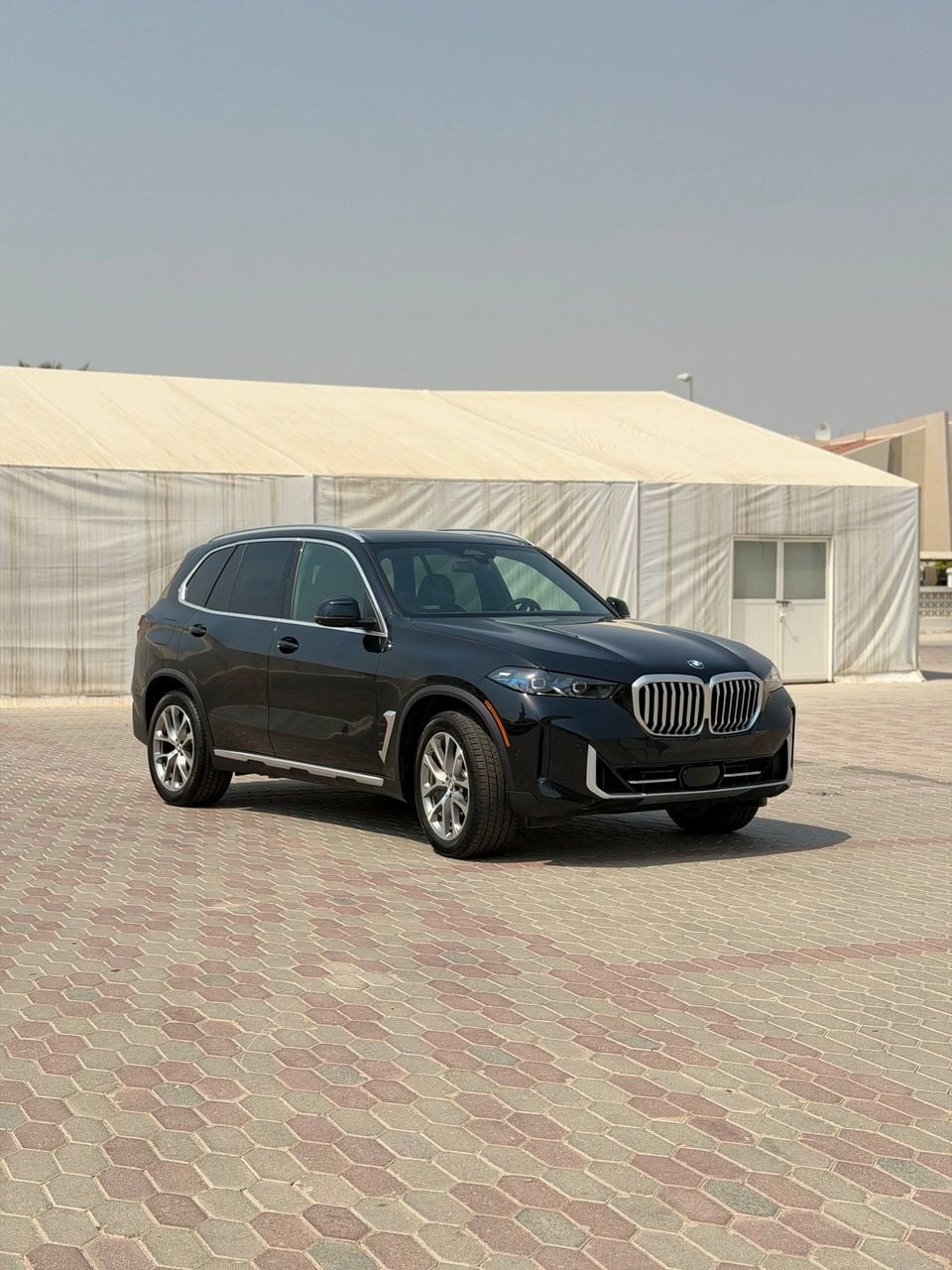 BMW X5 xDrive40i