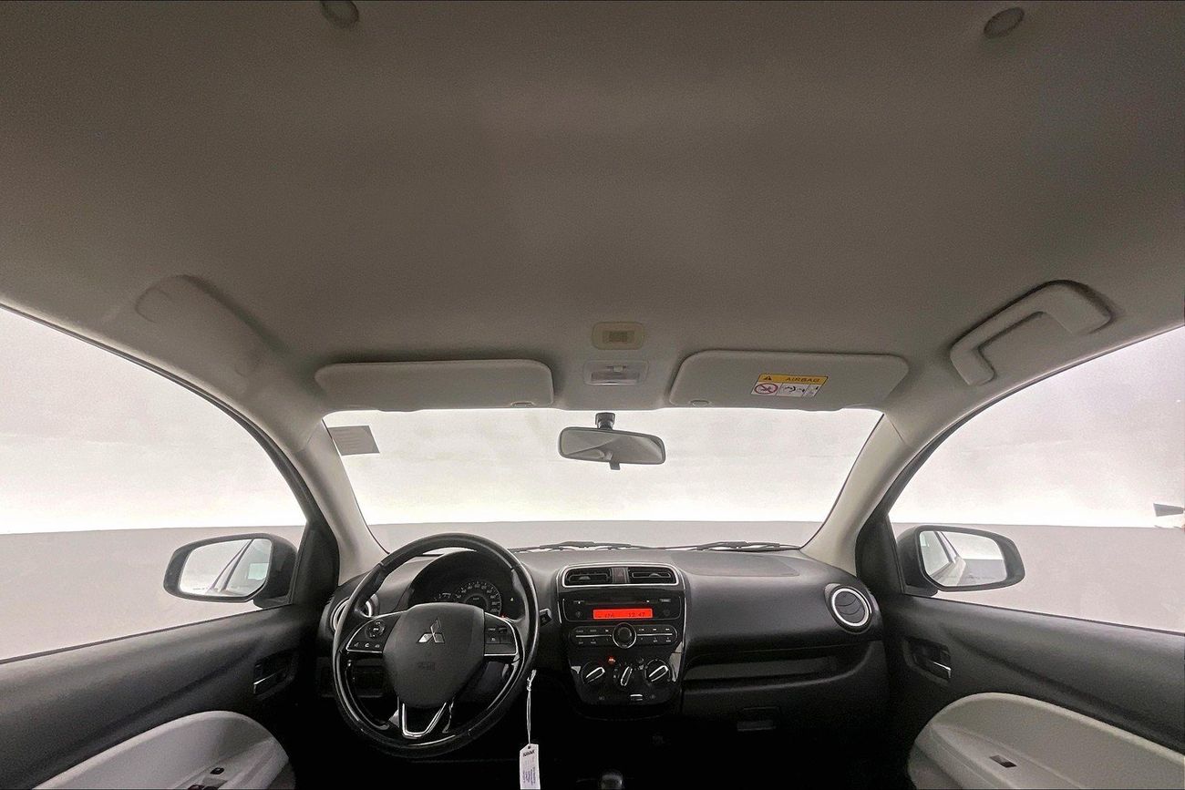 ميتسوبيشي اتراج GLX Full | شامل الضمان | 0 ﺪﻔﻋﺓ ﺃﻮﻟﻯ