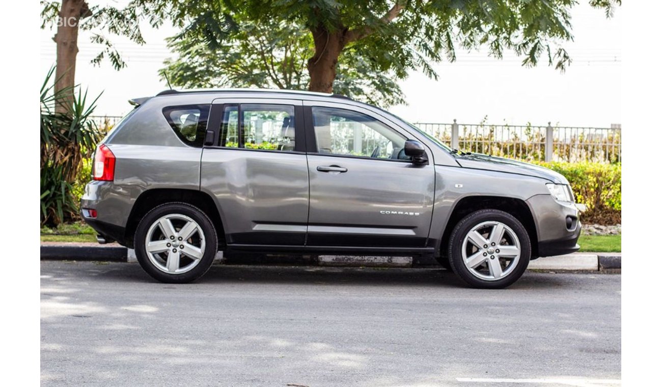 Jeep Compass JEEP COMPASS LIMITED - 2011 - GCC - IN PERFECT CONDITION LIKE NEW