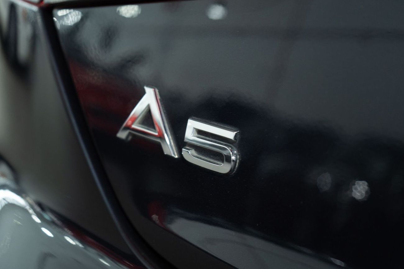 أودي A5 40TSFI S-Line