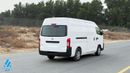 نيسان أورفان NV350 Highroof Delivery Van GCC Manual White