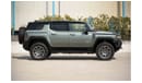 GMC Hummer EV 0 - 100 in 3.4 seconds + Crabwalk Tech | 2024 GMC Hummer EV SUV Edition1 AT - Green inside Black & W