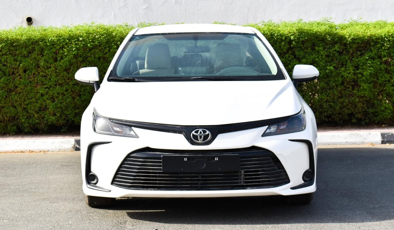 تويوتا كورولا 1.6 XLi