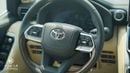 Toyota Land Cruiser Toyota Land Cruiser 3.5L VX | Twin-Turbo Hybrid | VX | GCC Specs