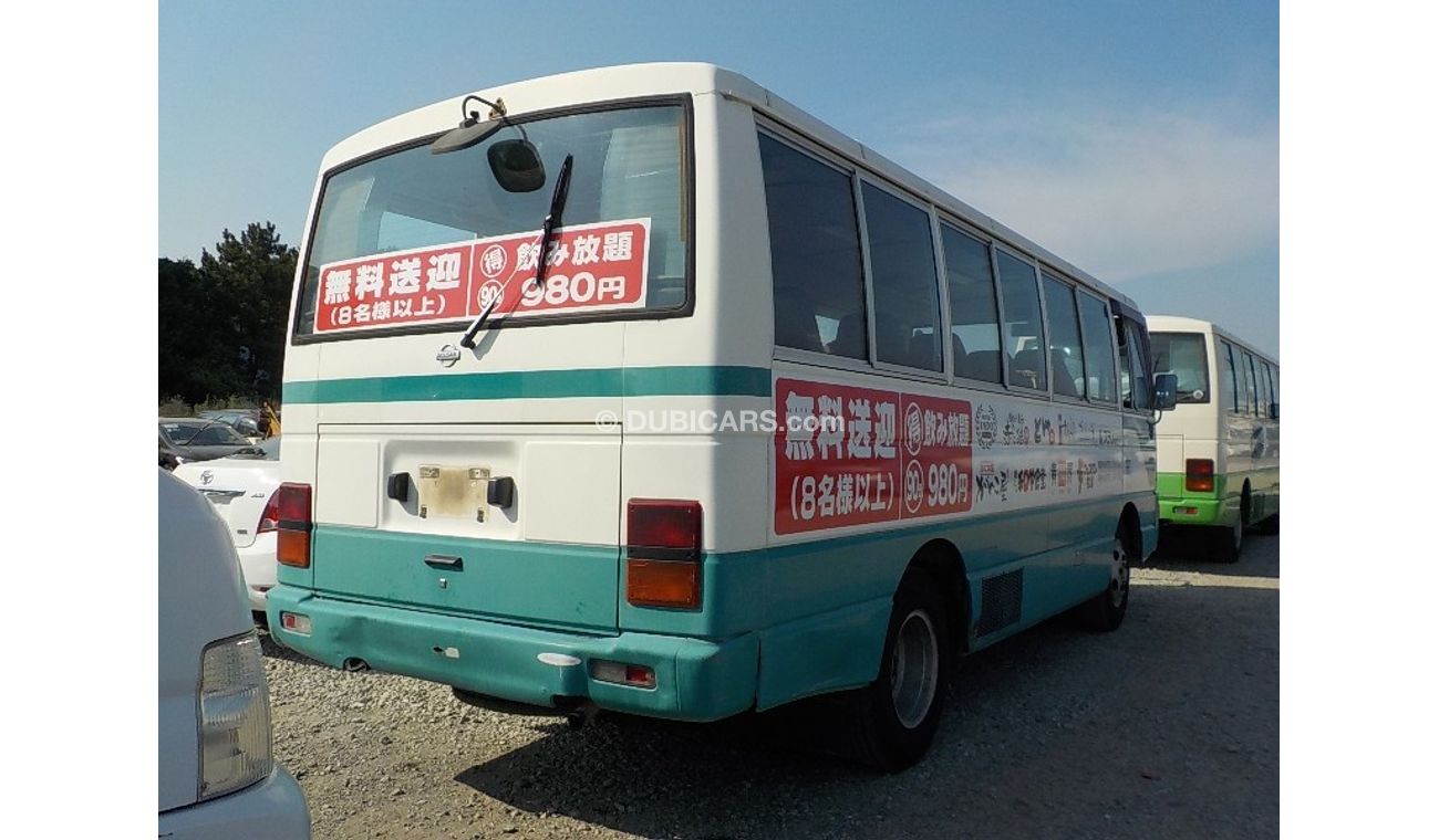 Nissan Civilian 1994